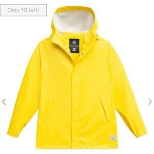 NWOT — Herschel Women’s Classic Rain Jacket, Large